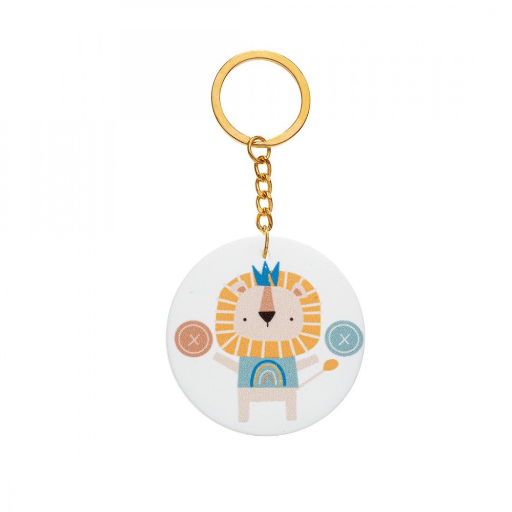 Μπρελόκ plexiglass 