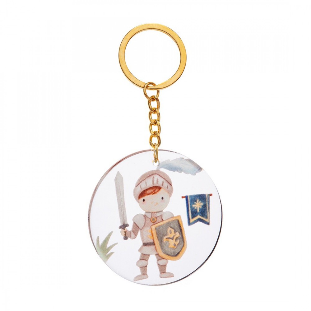 Μπρελόκ plexiglass 