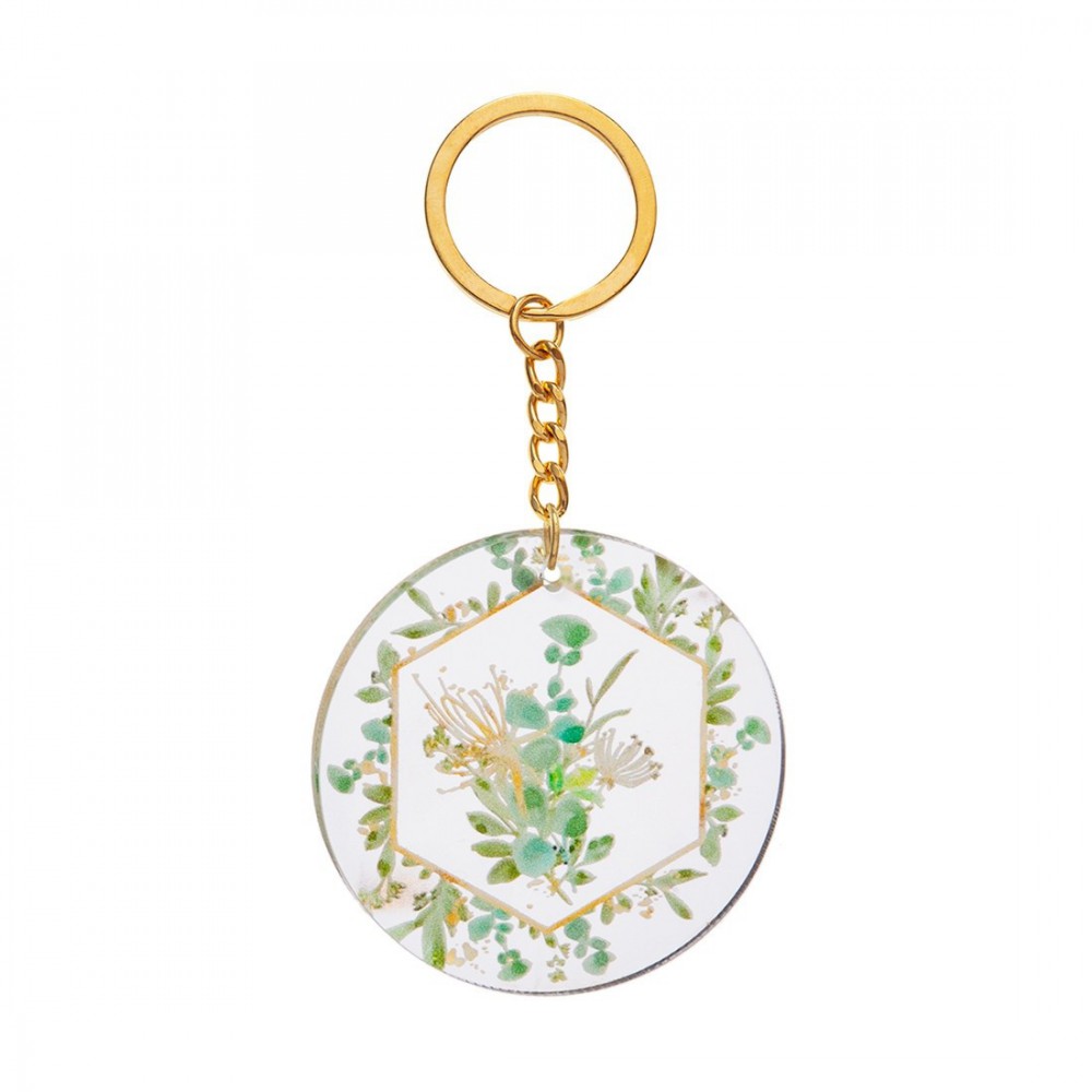 Μπρελόκ plexiglass 