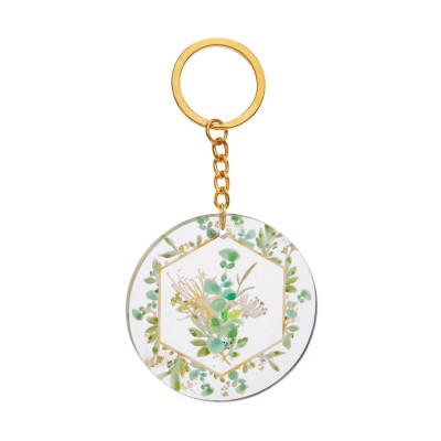 Μπρελόκ plexiglass