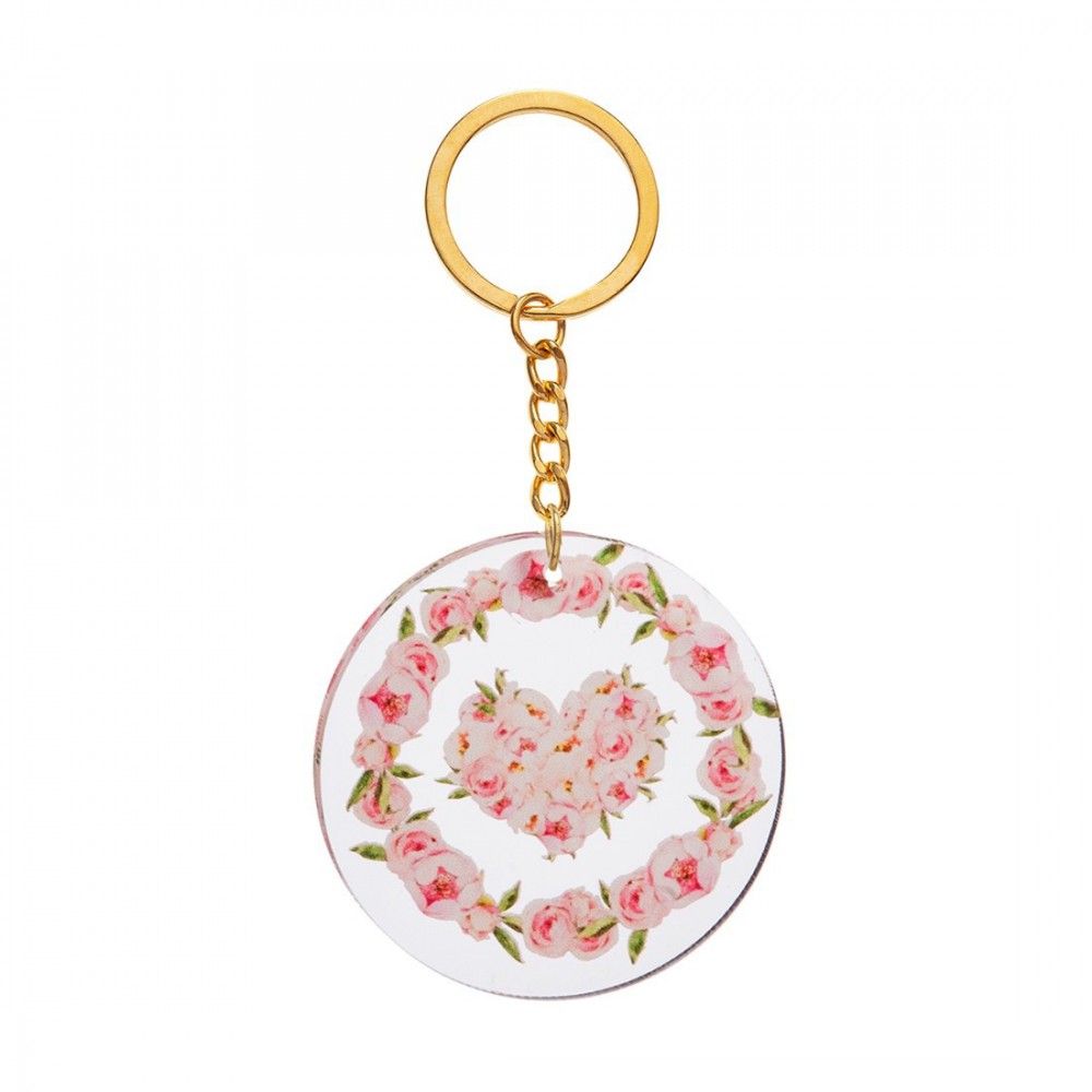 Μπρελόκ plexiglass 