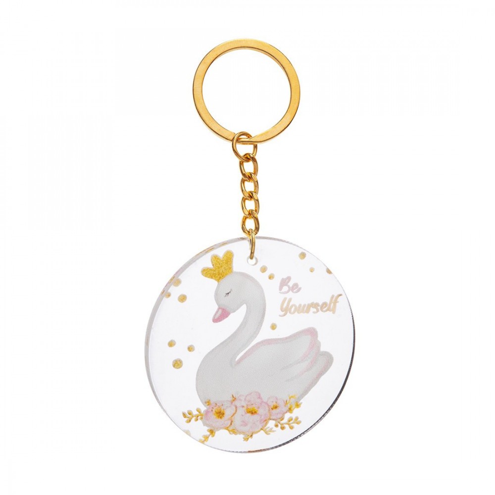 Μπρελόκ plexiglass 