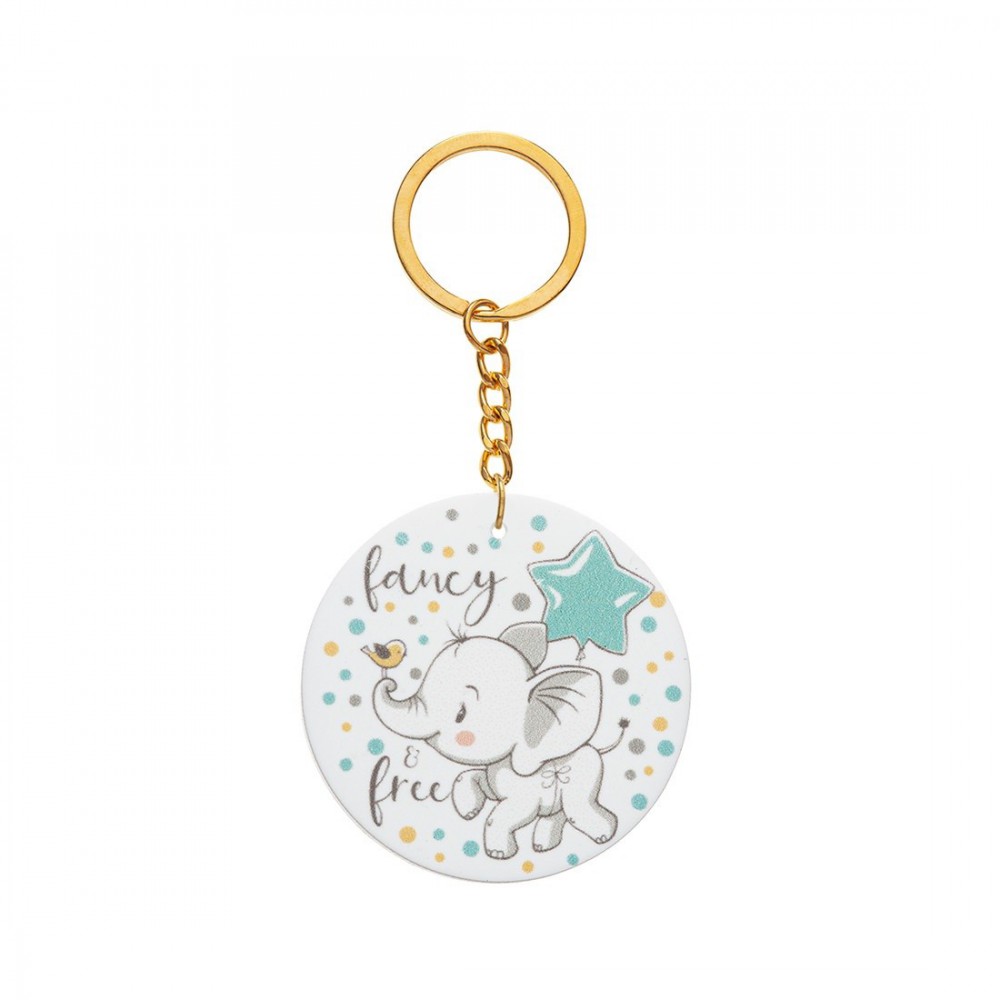 Μπρελόκ plexiglass 