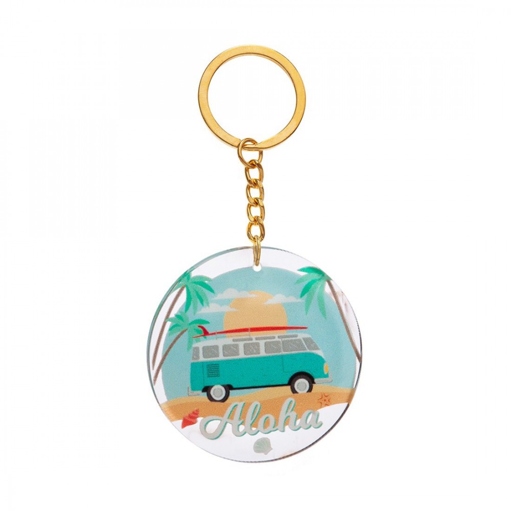 Μπρελόκ plexiglass 