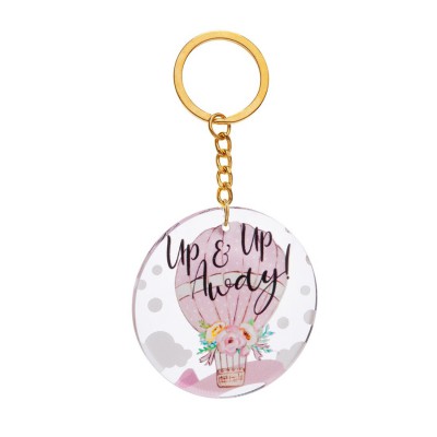 Μπρελόκ plexiglass