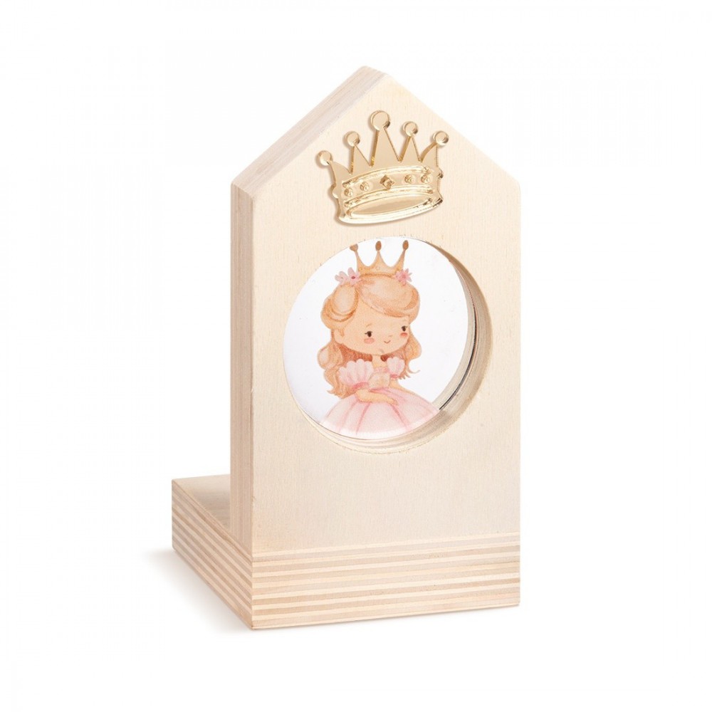 Ξύλινο Σπιτάκι Ρεσώ με Plexi 