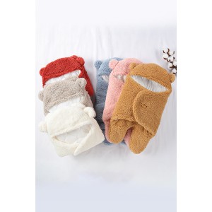 Υπνόσακος μάλλινος 0-9 μηνών Εκρού