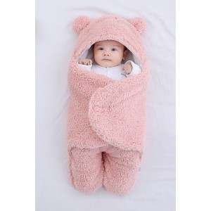 Υπνόσακος μάλλινος 0-9 μηνών Εκρού