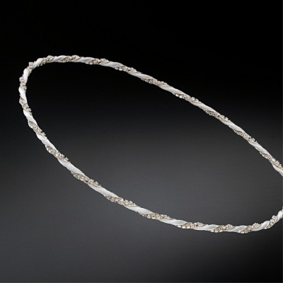 Στέφανα Γάμου Επάργυρα  Θυώνη