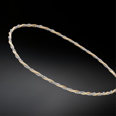 Στέφανα Γάμου Επάργυρα  Θέτις