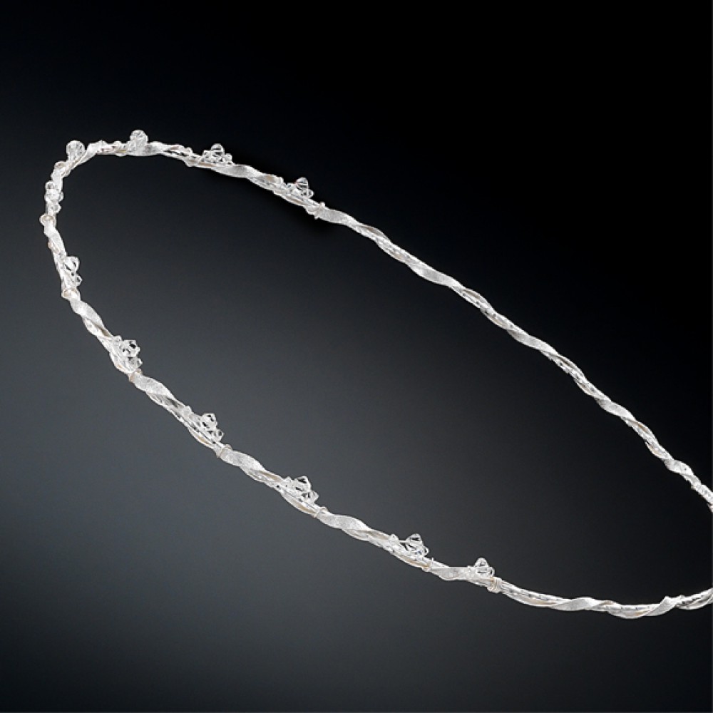 Στέφανα Γάμου Επάργυρα Ωκεανίς