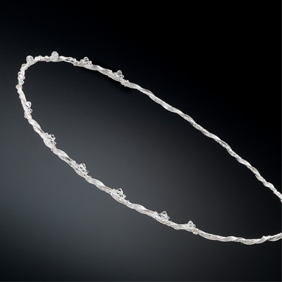 Στέφανα Γάμου Επάργυρα Ωκεανίς