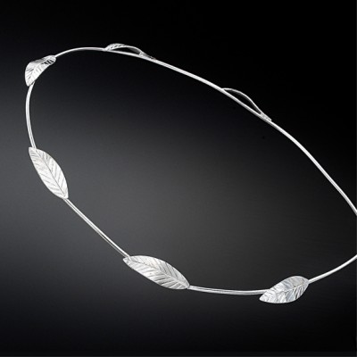 Στέφανα Γάμου Επάργυρα  Δρυόπη