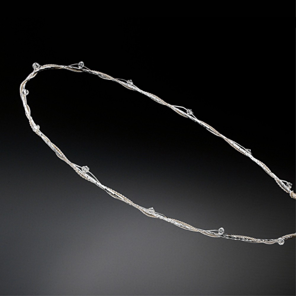 Στέφανα Γάμου Επάργυρα  Θάλεια