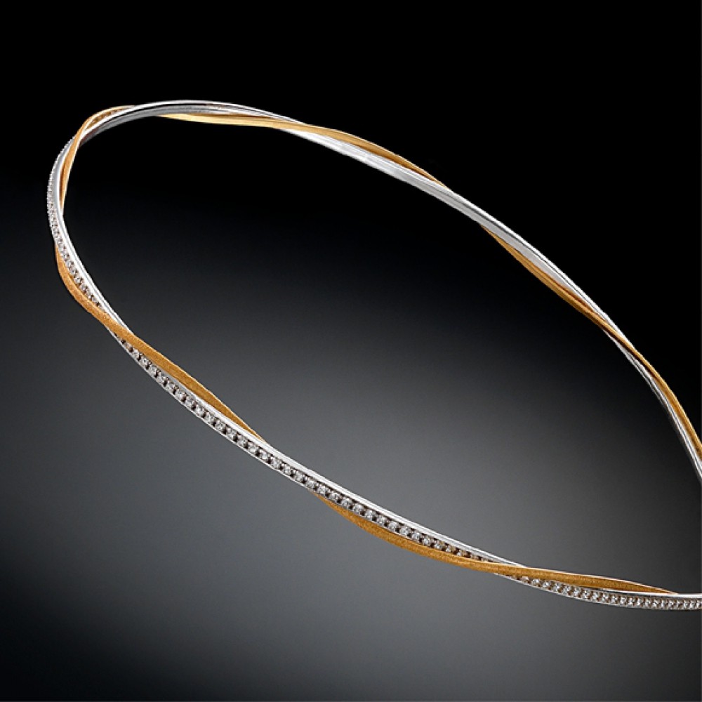 Στέφανα Γάμου Ασημένια Αμφιθόη