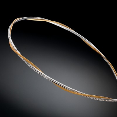 Στέφανα Γάμου Ασημένια Αμφιθόη