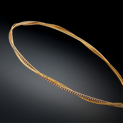 Στέφανα Γάμου Επάργυρα Αρπίνα