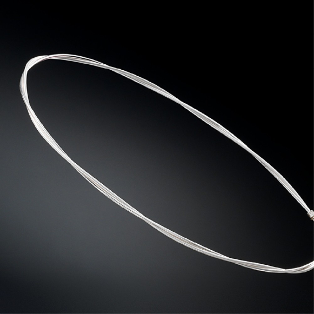 Στέφανα Γάμου Επάργυρα Απλά Γαλάτεια