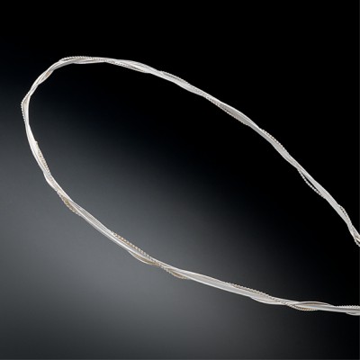 Στέφανα Γάμου Επάργυρα Διακριτικά