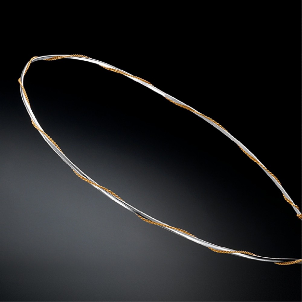 Στέφανα Γάμου Επάργυρα Δαμίς