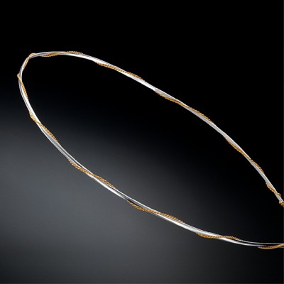 Στέφανα Γάμου Επάργυρα Δαμίς