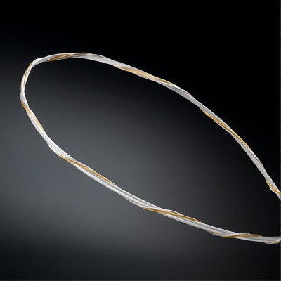 Στέφανα Γάμου Ασημόχρυσα  Δρύα