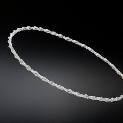  Στέφανα Γάμου Ασημένια Καλλιρόη