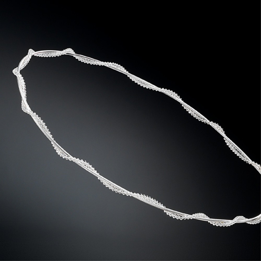  Στέφανα Γάμου Επάργυρα Εκάλη