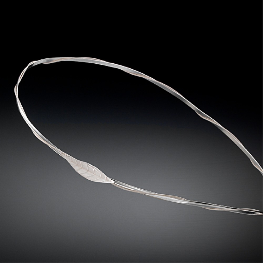 Στέφανα Γάμου Ασημένια Μελίτη