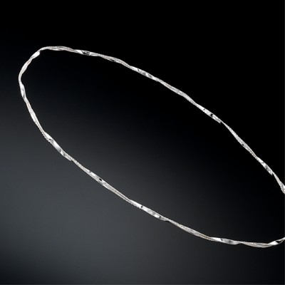 Στέφανα Γάμου Επάργυρα  Έλλη