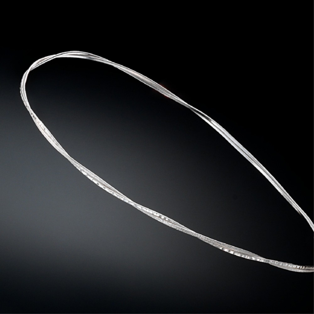 Στέφανα Γάμου Επάργυρα  Ερμιόνη