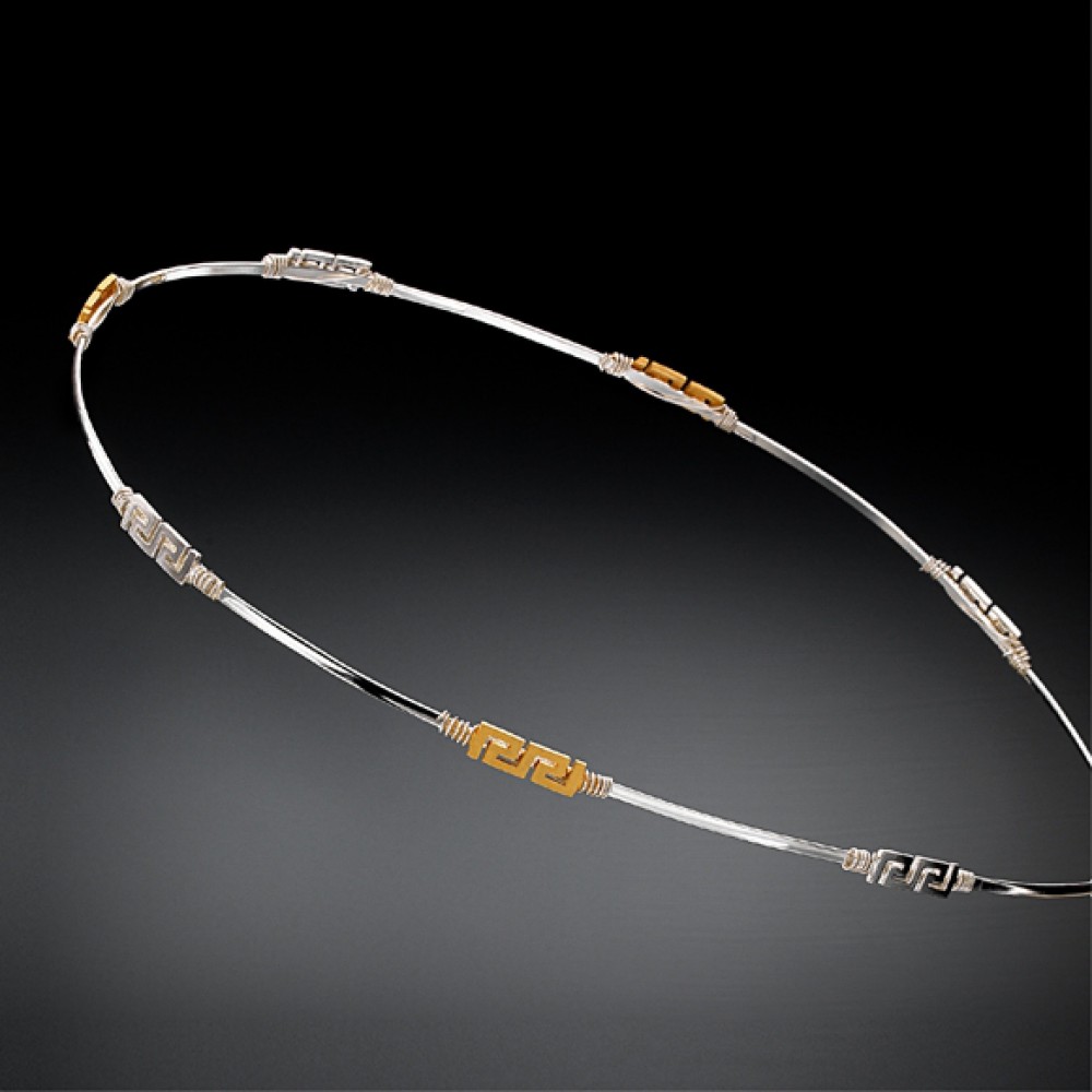 Στέφανα Γάμου Επάργυρα Πυρρά