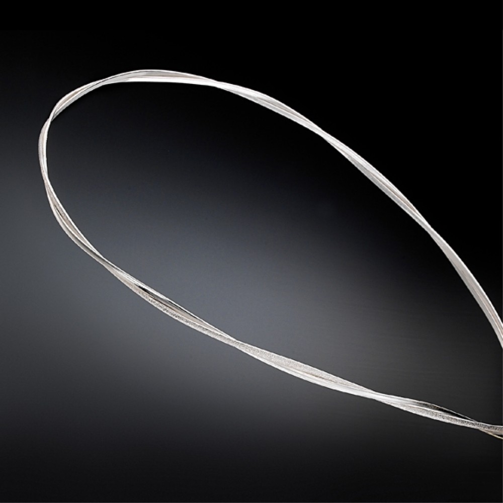 Στέφανα Γάμου Ασημένια  Φαίδρα