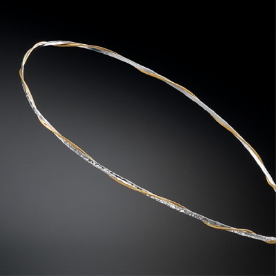 Στέφανα Γάμου Επάργυρα  Ευρυδίκη