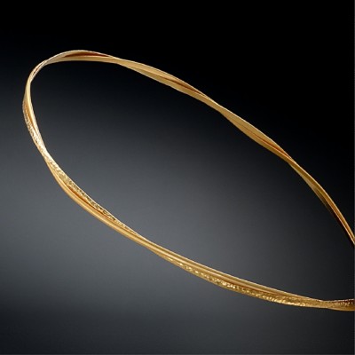  Στέφανα Γάμου Επάργυρα Δίχρωμα Δημαρέτη