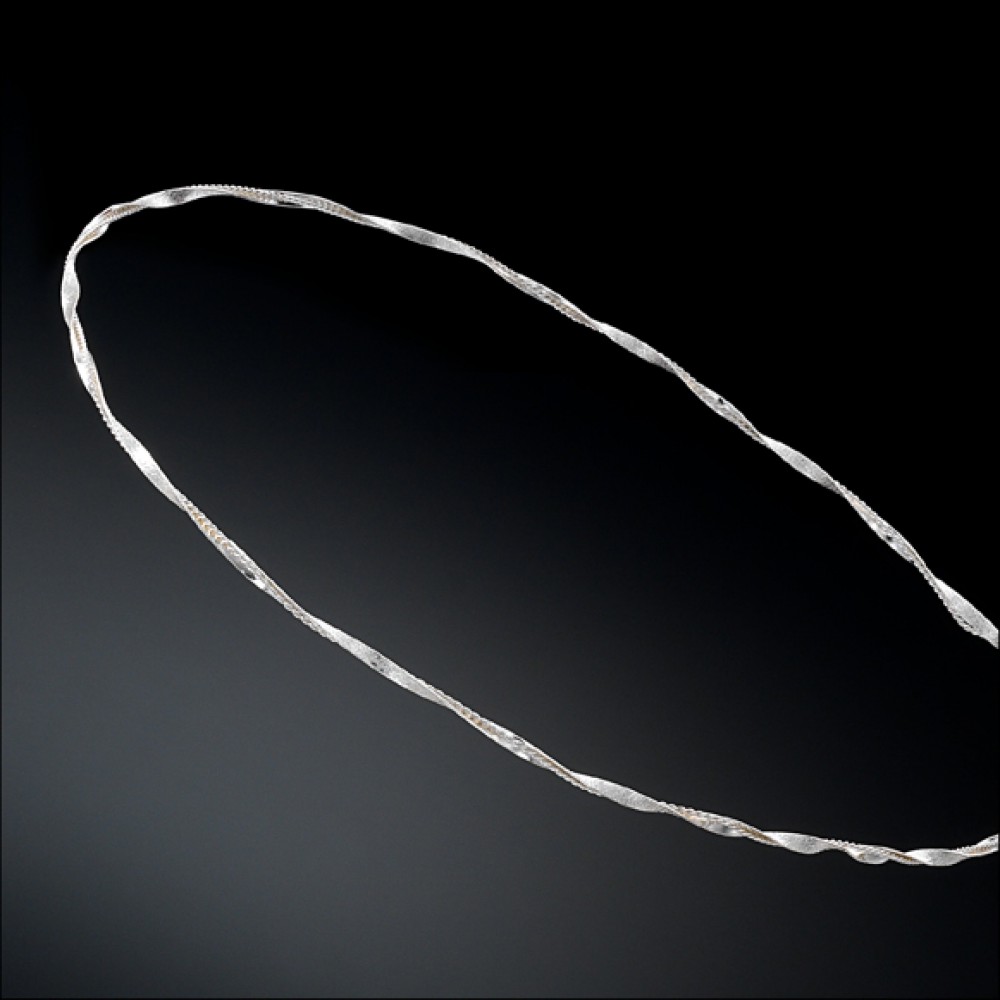 Στέφανα Γάμου Ασημένια Ιξιόνη