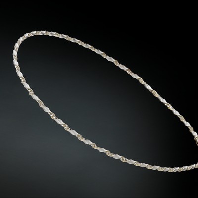 Στέφανα Γάμου Επάργυρα Διάνθη