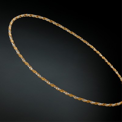 Στέφανα Γάμου Ασημένια  με Swarovski Πηνελόπη