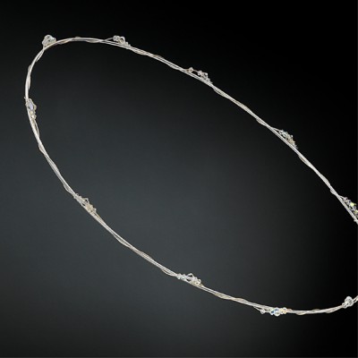 Στέφανα Γάμου Επάργυρα  Πασιφαή