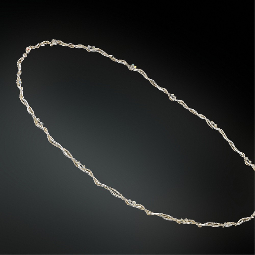 Στέφανα Γάμου Επάργυρα  Πολύμνια