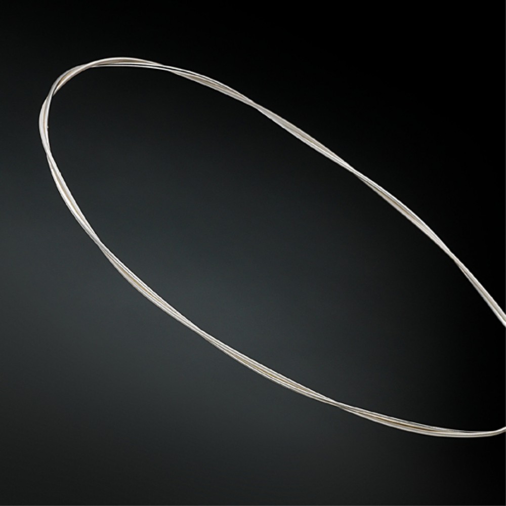 Στέφανα Γάμου Ασημένια Χαρίτη