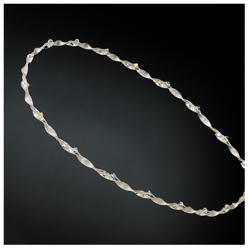 Στέφανα Γάμου Επάργυρα Χαρά