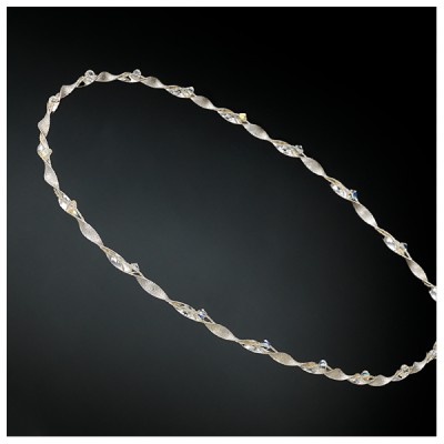 Στέφανα Γάμου Επάργυρα Χαρά