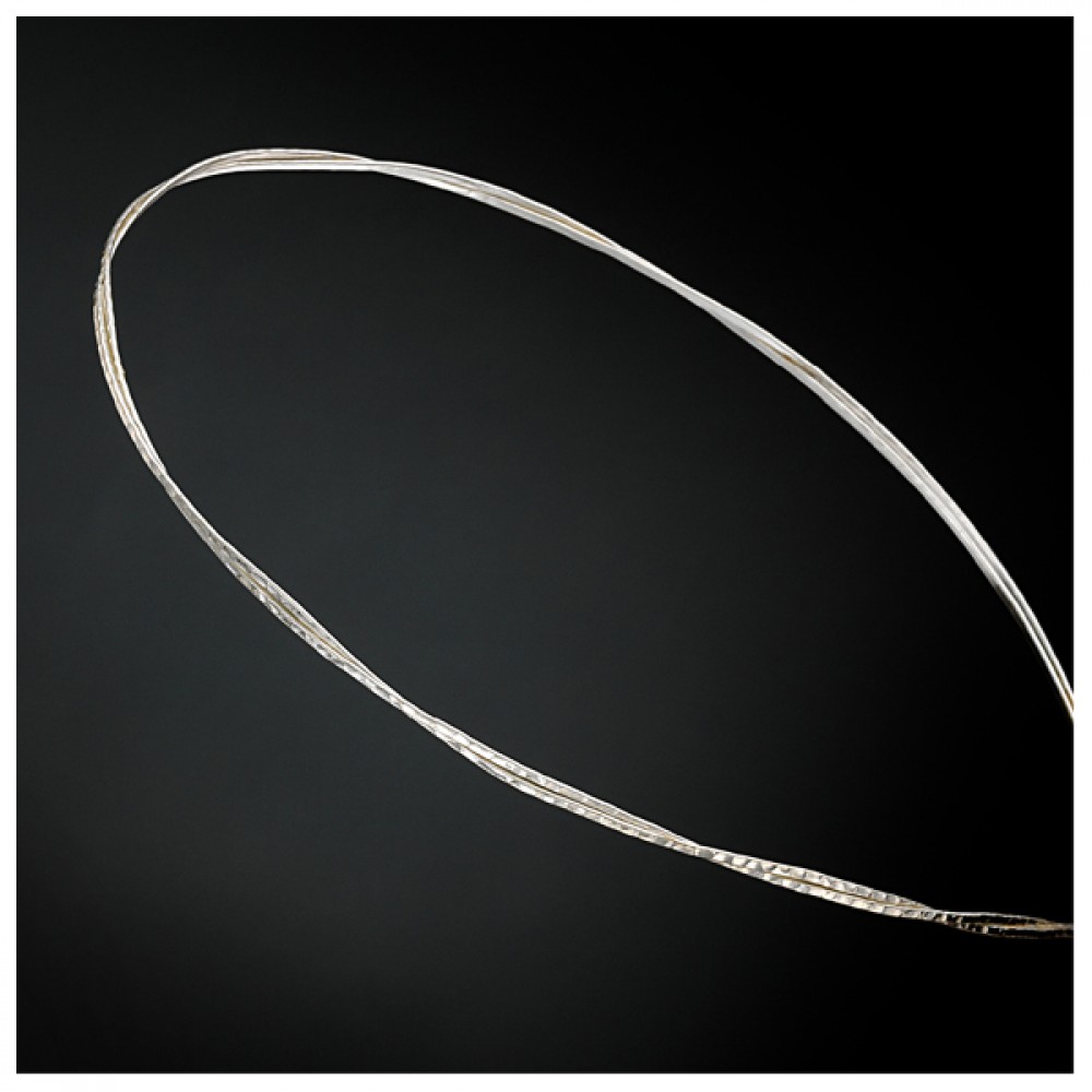 Στέφανα Γάμου Ασημένια  Ελληνικά