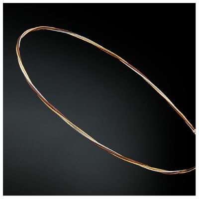 Στέφανα Γάμου Ασημένια Τρίχρωμα