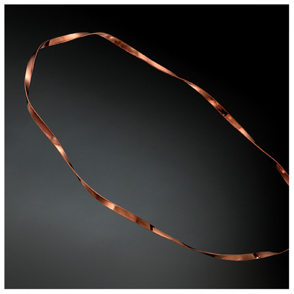 Στέφανα Γάμου Επάργυρα  σε Χάλκινο Χρώμα