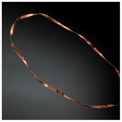 Στέφανα Γάμου Επάργυρα  σε Χάλκινο Χρώμα