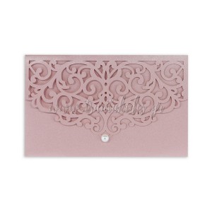 Προσκλητήριο Γάμου 7729 3Π11 (Laser Cut)