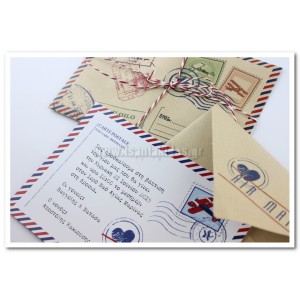 Προσκλητήριο Βάπτισης 1503 – Νο78Κ