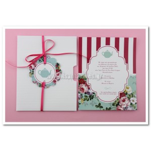 Προσκλητήριο Βάπτισης 1540 – Νο72Κ